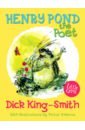 king smith dick the hodgeheg King-Smith Dick Henry Pond The Poet