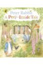 Peter Rabbit. A Peep-Inside Tale peter rabbit 123