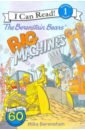 Berenstain Mike The Berenstain Bears' Big Machines berenstain mike the berenstain bears take off level 1