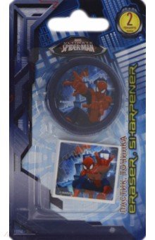 Набор канцелярский Spiderman (SMCB-US1-220-BL)