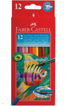  12   Colour Pencils  (114413)