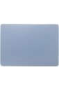 Обложка Доска д/лепки прямоуг. A4 пластик голуб.,957015