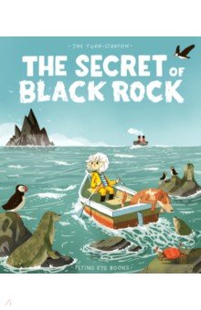 

The Secret of Black Rock