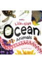 Life-size: Ocean Animals setford steve how deep is the ocean with 200 amazing questions about the ocean