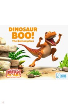 Willis Jeanne - Dinosaur Boo! The Deinonychus