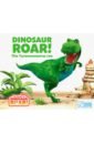 Willis Jeanne Dinosaur Roar! The Tyrannosaurus Rex цена и фото