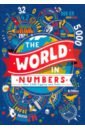 The World in Numbers korte steve harley quinn talking figure and illustrated book
