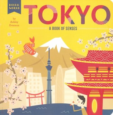 Tokyo. A Book of Senses