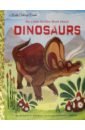 Shealy Dennis R. My Little Golden Book About Dinosaurs hibbert clare the amazing book of dinosaurs