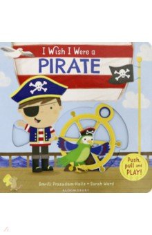 

I Wish I Were a Pirate