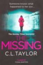 Taylor C. L. The Missing barton fiona the widow