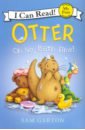 Garton Sam Otter. Oh No, Bath Time! otter barry isabel ross my first lift and reveal farm
