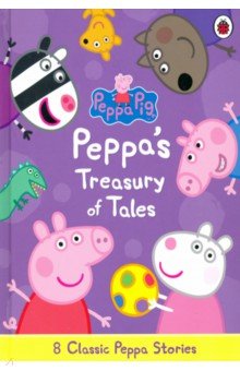 

Peppa Pig. Treasury of Tales