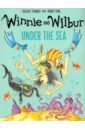 Thomas Valerie Winnie and Wilbur Under Sea winnie
