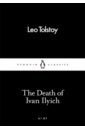 Обложка The Death Of Ivan Ilyich