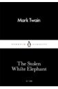 Twain Mark The Stolen White Elephant 10 books andersen s fairy tales grimm four masterpieces genuine insects one thousand and one nights early education book livros