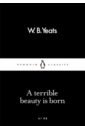 Yeats William Butler A Terrible Beauty Is Born yeats william butler collected poems