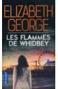 George Elizabeth Les Flammes de Whidbey elle land бежевая сорочка рыбка elle land