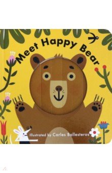 

Meet Happy Bear