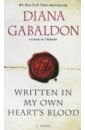 Gabaldon Diana Written in My Own Heart's Blood gabaldon diana dragonfly in amber