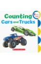Counting Cars and Trucks 4 pcs set chinese classic short story books little story that affects your child s life students extracurricular reading books