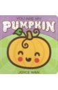 Wan Joyce You Are My Pumpkin happy babie 4 board book box set