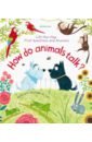 Daynes Katie Questions & Answers. How Do Animals Talk? talk to the hand