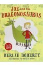 Обложка Joe and the Dragonosaurus