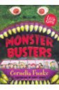 Обложка Monster Busters