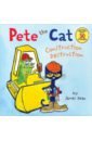 Dean James Pete the Cat. Construction Destruction hunt phil things that go ultimate sticker book