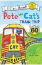 Dean James Pete the Cat's Train Trip dean james pete the cat a pet for pete