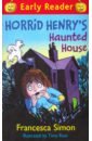 Обложка Horrid Henry’s Haunted House