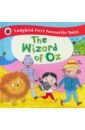 Baum Lyman Frank The Wizard of Oz ladybird first favourite tales the complete audio collection 2cd