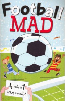 Football Mad 4-in-1