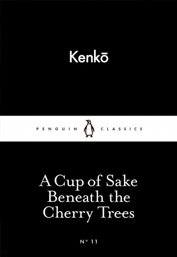 A Cup of Sake Beneath the Cherry Trees