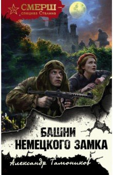 

Башни немецкого замка