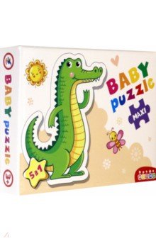 Baby puzzle.   (3991)