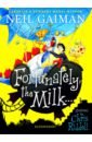 Gaiman Neil Fortunately, the Milk... riddell chris chris riddell s doodle a day