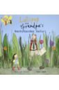 Harper Penelope Lollipop and Grandpa's Back Garden Safari oliveway mediterranian fusion garden lavender set