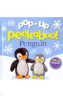 Pop Up Peekaboo! Penguin