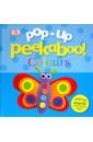 Sirett Dawn Pop-Up Peekaboo! Colours pop up peekaboo playtime