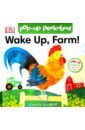 Joyce Melanie Wake Up, Farm! wan joyce sleepy farm