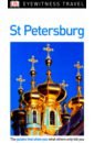 russia eyewitness travel guide St Petersburg