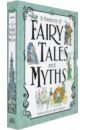 Hoffman Mary A Treasury of Fairy Tales and Myths цена и фото