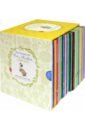 цена Potter Beatrix Peter Rabbit Colour Library (23-book box set)