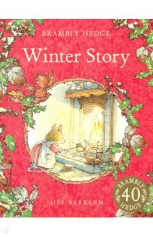 Barklem Jill - Winter Story
