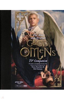 

The Nice and Accurate Good Omens TV Companion