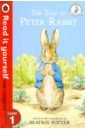 Potter Beatrix The Tale of Peter Rabbit. Level 1 first little readers parent pack guided reading levels e