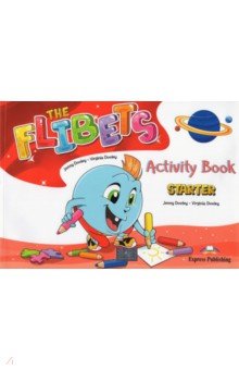 Flibets. Starter. Activity book