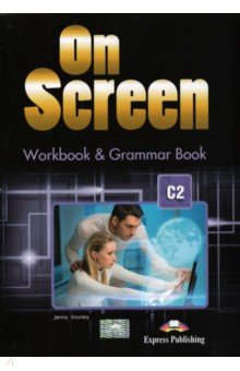 On Screen. Level C2. Workbook & Grammar Book with DigiBooks App